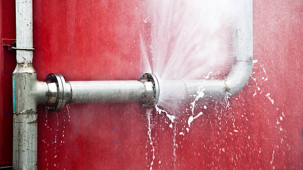 Professional Water damage restoration in NC